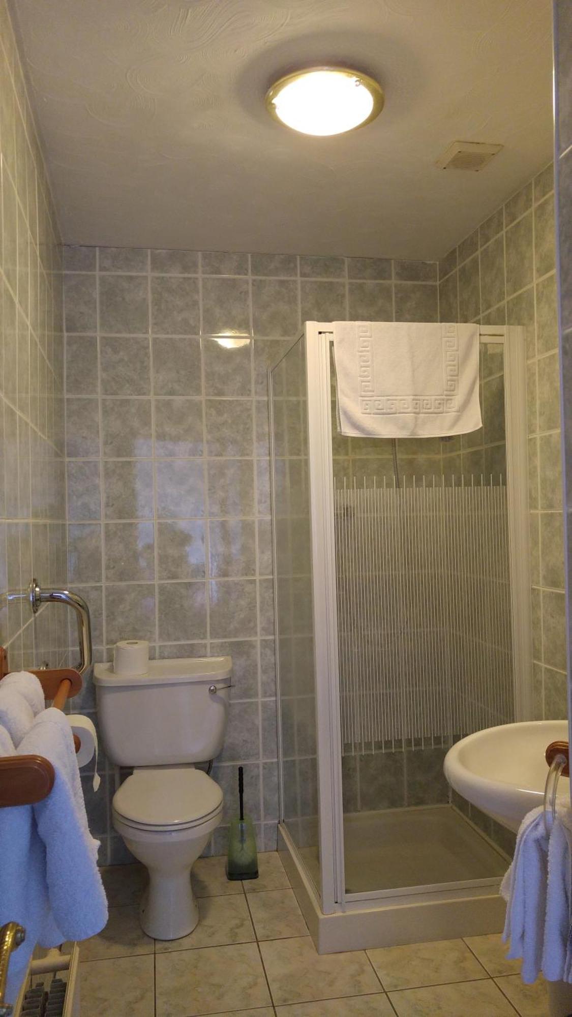 Whitehouse Guest House 스털링 외부 사진